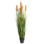 Houzecomfort Artificial Onion Grass Plant 100CM