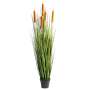 Houzecomfort Artificial Onion Grass Plant 100CM