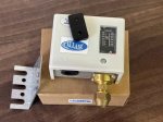 Allair High Pressure Control Manual