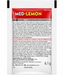 Med Lemon Single Lemon Menthol