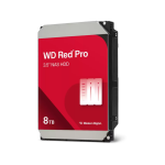 Wd Red Pro 8TB 3.5 Nas Internal Hdd