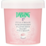 Strawberry Ice Cream 175ML