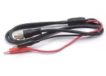 Bnc To Crocodile Clip Oscilloscope Probe Detection Cable