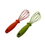 28CM Silicon Whisk SGN1684 - Orange