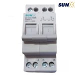 Ac Din Change Over Switch 2 Pole 230V 63A