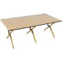 Portable Roll-top Folding Camping Table