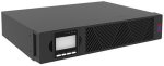 EPS-3000-TOR Eps 3KVA True Online Rackmount Ups Power Backup Double Conversion Online Ups Wide Input Voltage Range 110-300 Vac 5