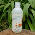 Foam Bath Red Poppy & Hemp Earth Sap