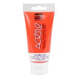 Rolfes Acrylics Vermillion 75ML