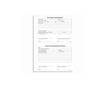 Security Report Of Firearm Discharge And Conseling S6140