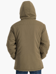 Jeep Mens Travel Jacket In Olive - Olive 2XL