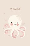 Be Unique - Wall Art Print - A1