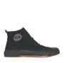 Superga 228 Cotu Boots Mens Black Mono