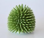 Green Ceramic Spiky Urchin – 18.5CM