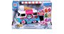 Junior - Magic Ice Cream Bus - Vw Samba Playset