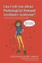 Can I Tell You About Pathological Demand Avoidance Syndrome? - A Guide For Friends Family And Professionals   Paperback