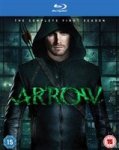 Arrow: The Complete First Season Blu-ray Disc