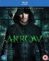 Arrow: The Complete First Season Blu-ray Disc