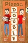 Bc Brown B 3B Pizza At The Double Paperback