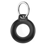 Belkin Waterproof Keychain For Airtag Black - Braintree Shop