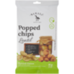 Bakali Pickled Onion Flavoured Popped Lentil Chips 75G