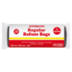 Regular Refuse Bags 20 Pack