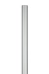 Aluminium Handle No Grip
