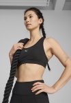 Puma Plus 4KEEPS Bra - P - Black-small Cat