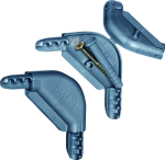 Part - Slimline Corner Cap Set Of 4 Incl Screws