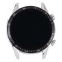 Lcd Screen And Digitizer Full Assembly With Frame For Huawei Watch GT 2 46MM Silver