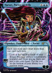 Narset Parter Of Veils 2397 Secret Lair Drop Series - Damaged Foil