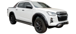 Isuzu Double Cab D-max 3.0 Ddi Hr V-cross AT35 2022-DATE Seat Covers