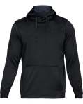 Men's Armour Fleece Hoodie - BLACK-001 3XL