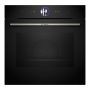 Bosch Series 8 Built-in Oven With Steam Function 60X60CM Black – HSG7361B1