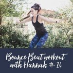 Bounce Beat Workout With Hannah 24