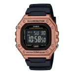Casio Standard Collection Mens 50M - W-218HM-5BVDF