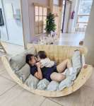 Multi-purpose XL Arch + Nap Bed Pillow