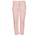 2-TEXTURED Pants - Antique Rose XL
