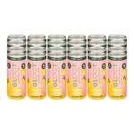 Gloot Lemon Pop Flavoured Sparkling Energy Drink 24X300ML