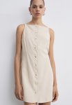 Dress Shannon - Light Beige