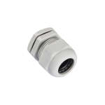 PMGB32-25MM Grey Pvc Compression Gland C w Locknut
