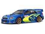 – Subaru Impreza Wrc 2004 200MM – Clear
