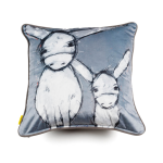 - Scatter Cover Grey Donkey