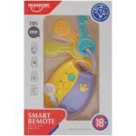 Baby Car Key Ring With Light & Sound 1 Ea