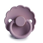 Daisy Latex Pacifier - Heather Size 2