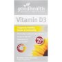 Good Health Vitamin D3 60S