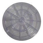 Trap Lid For Rapid Swimming Pool Pump Clear Plastic