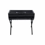 Helix Totai Charcoal Braai-drum Type