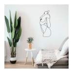 Nimble Wall Art - Steel