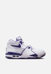 Nike Air Flight 89 - White court Purple-court Purple